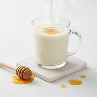 Lait Chaud Miel