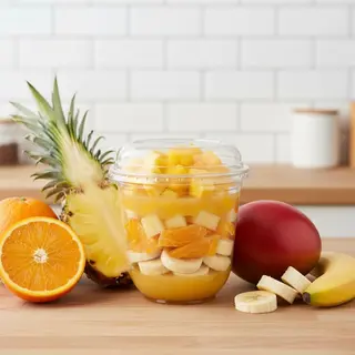 Bowl Fruits Frais
