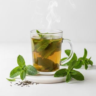 Thé à la Menthe