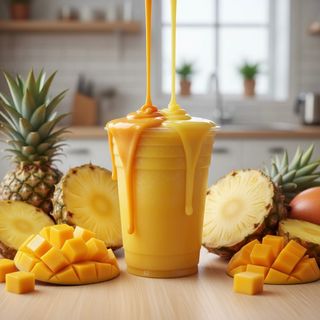 Mangue & Ananas