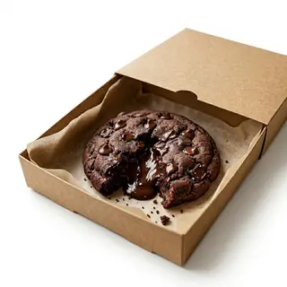 Cookie Double Chocolat