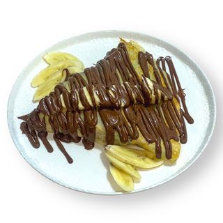 Nutella Banane