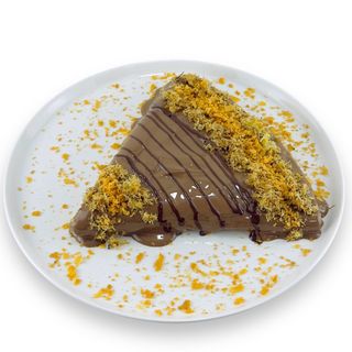 Chocolat Au Lait Kunafa