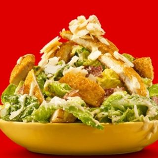 Salade César Au Poulet