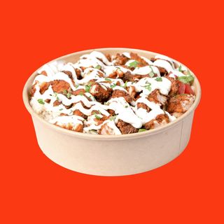 Chicken Mayo Bowl