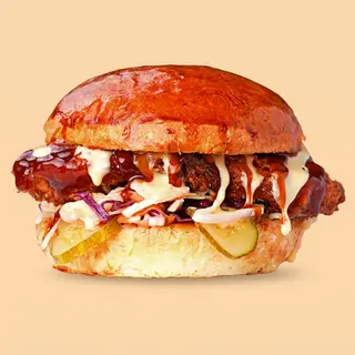 Smoky Barbecue