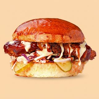 Smoky Barbecue