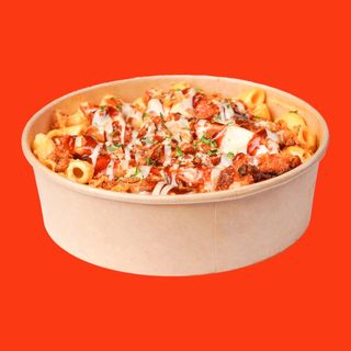 Mac'n'cheese Tenders