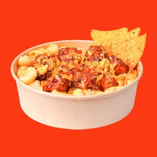 Mac'n'cheese Nuggets Doritos