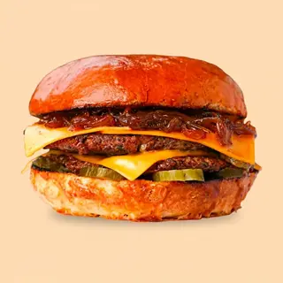 Double Cheese King