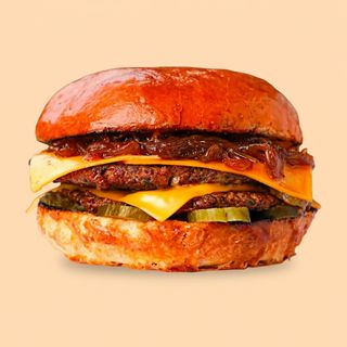 Double Cheese King