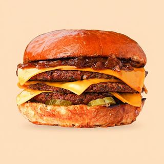 Triple Cheese King