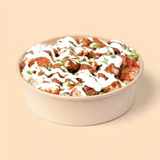 Chicken Mayo Bowl