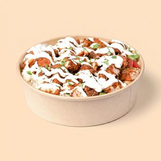 Chicken Mayo Bowl