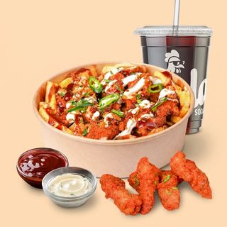 Texas Combo