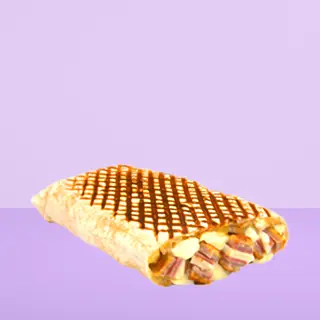Tacos cordon bleu 