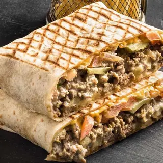 Tacos viande hachée