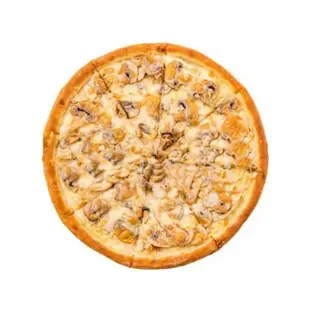 Pizza yummy poulet 