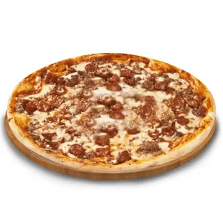 Pizza Yummy viande hachée 