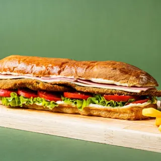 Sandwich Gringo