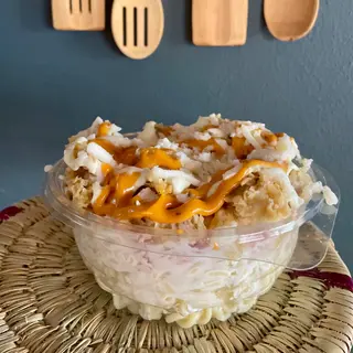 Chicken pasta 
