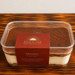 Classic tiramisu-200g