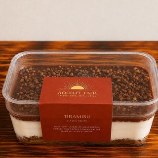 Tiramisu nutella-200g
