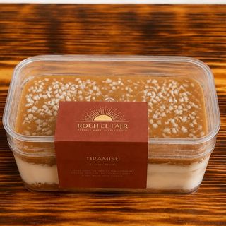 Tiramisu Caramel-200g