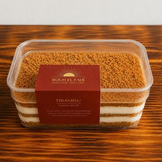 Tiramisu biscoff-200g