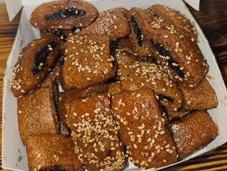 Makroud aux Arachides (Bas d’arachide)