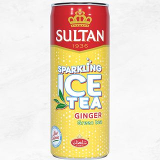 Ice Tea Ginger - 33 cl