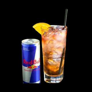 Mojito redbull