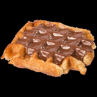Gaufre Nutella