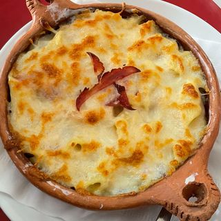Pasticcio jambon