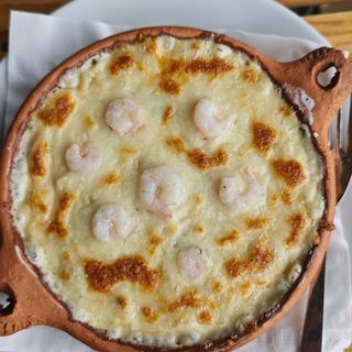 Pasticcio fruits de mer