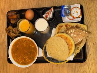 Formule Ftour Traditionnelle