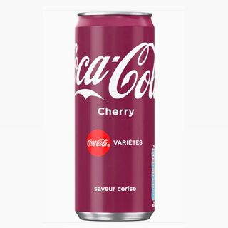 Coca cherry 33cl 