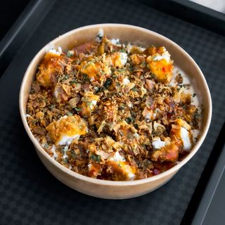 Crousti bowl l’original poulet L 