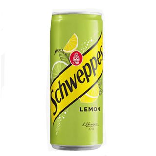 Schweppes citron 25cl