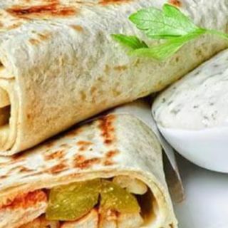 SHAWARMA PALOMINO 