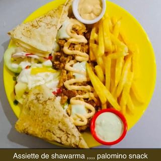 SHAWARMA PLATEAU