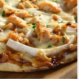 PIZZA POULET Grande taille