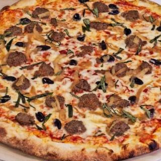 PIZZA MIXTE grande taille 