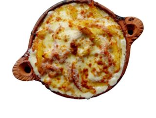 Pastitsio fruit de Mer