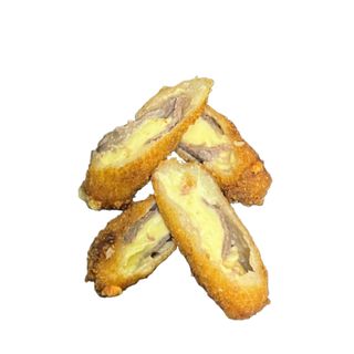 Bœuf fromage panée 2 p