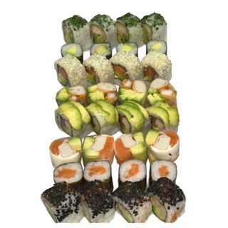 Assortiment ATLAS 32 p