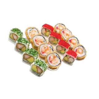 Assortiment saka 16 p