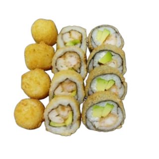 Assortiment fry bée 12 p