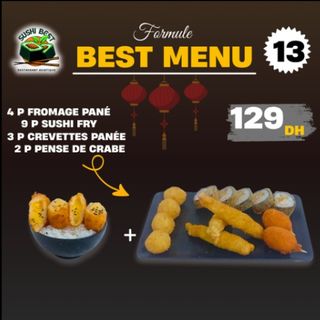 Formule 13