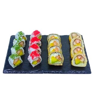 Assortiment saka 16 p